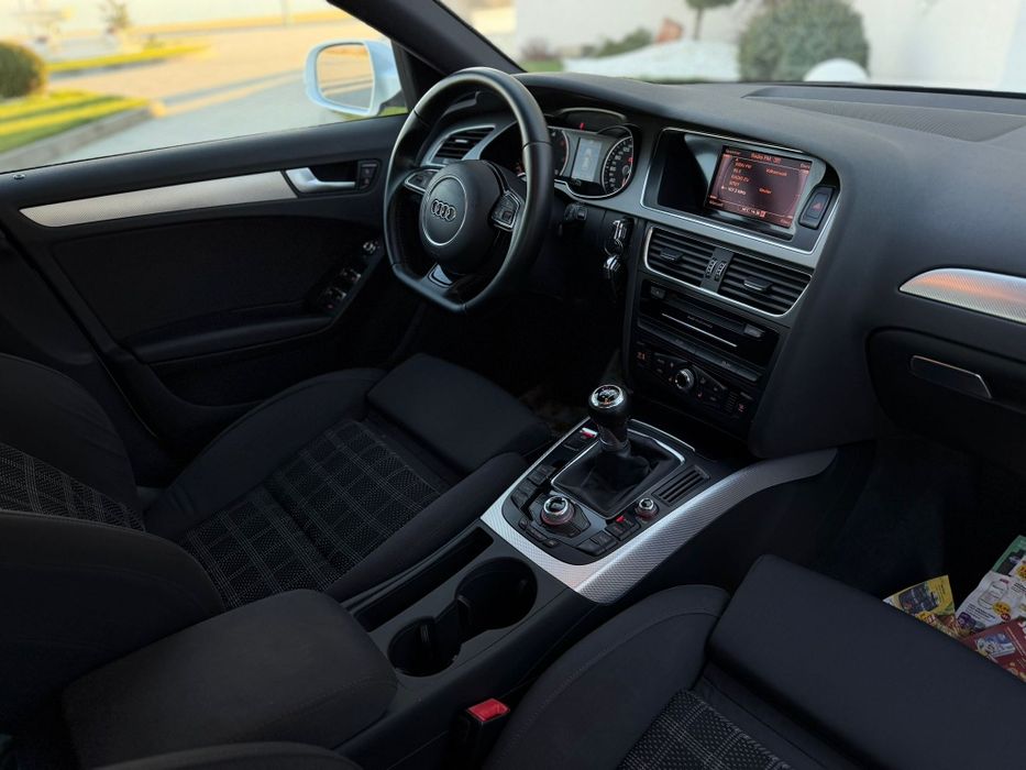 Audi a4 motor 2.0 150cp