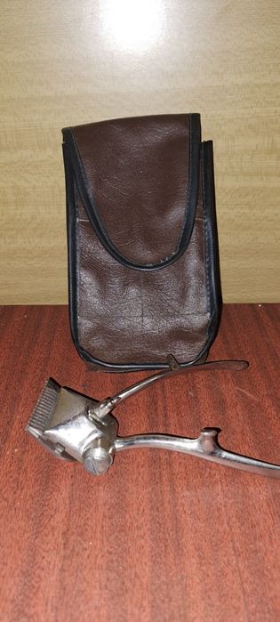 Машинка ручная стрижки СССР.