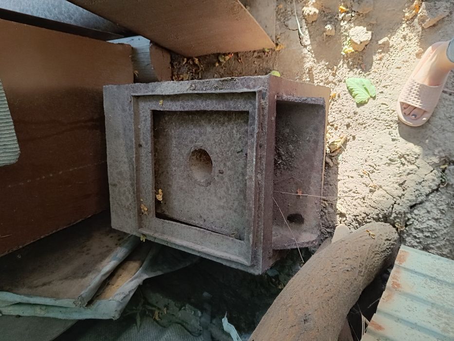 Печки для бани и дома в Шимкенте