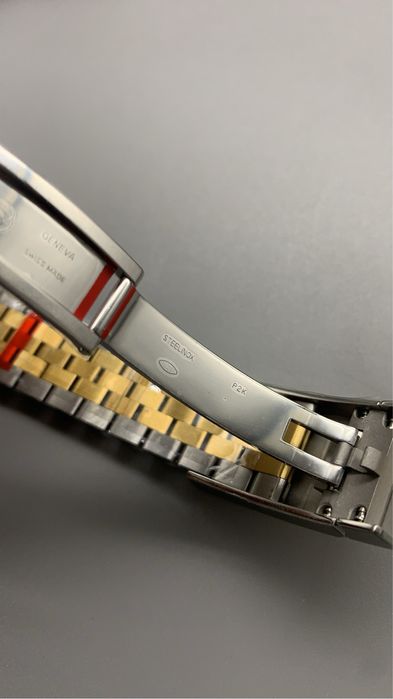 Rolex Date-Just 36mm ETA 3235