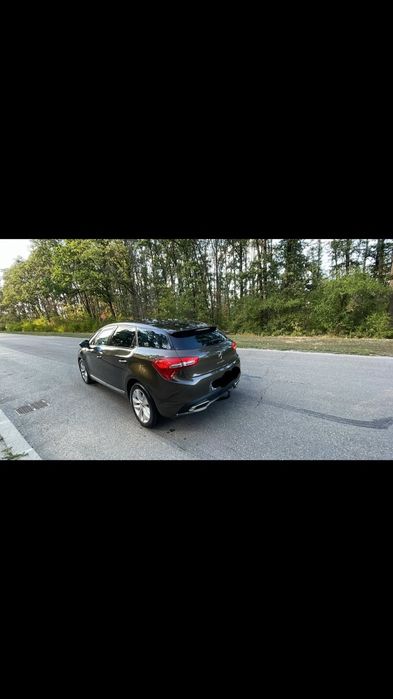 Vând Citroen ds5 sau schimb cu logan gpl