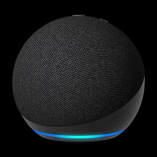 Amazon Echo Dot (5. Gen.) - Charcoal
