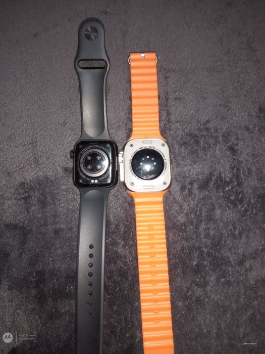 Vând 3 ceasuri smartwatchuri