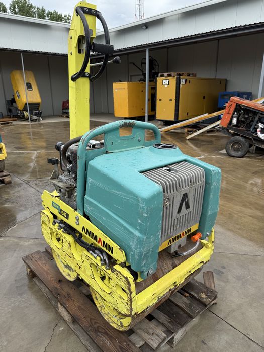 Cilindru compactor Ammann / 750 kg / Motor hatz / 2020 / 104h