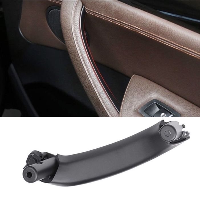 Mâner Trim interior usa negru crem stânga dreapta Bmw X3 X4 F25 F26