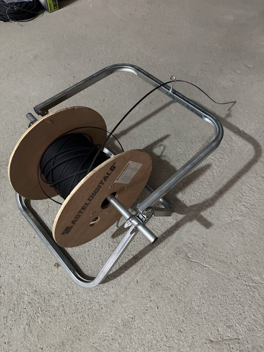 Кабель обмотчик горизонталный и вертикалный