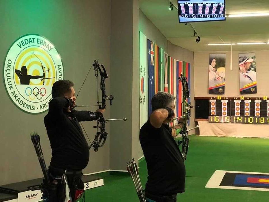 Тиймбилдинг турнири по стрелба с лък