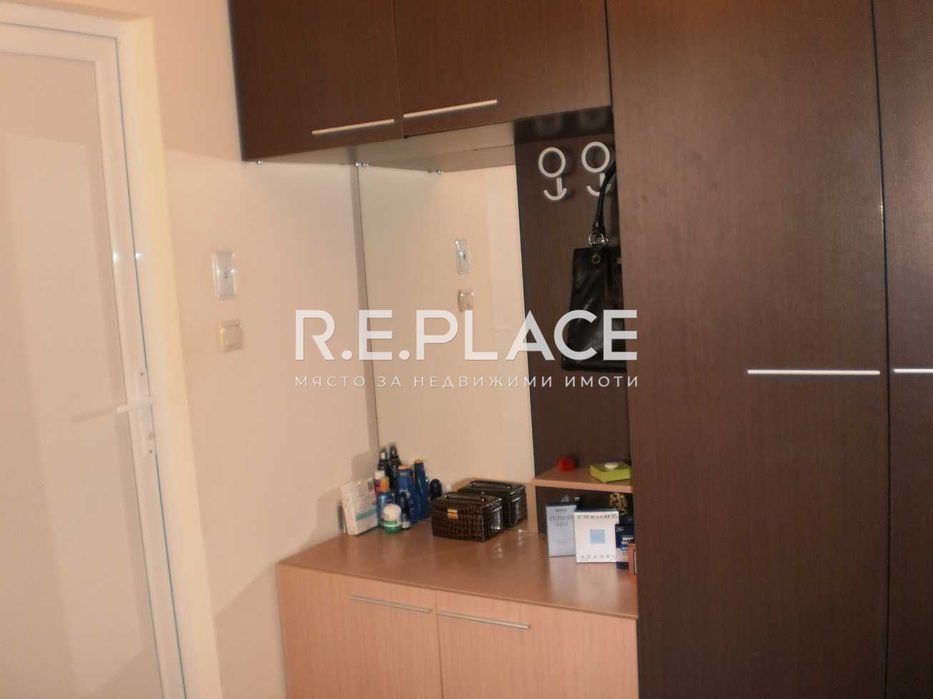 Дава се под наем Двустаен апартамент в Варна, Лятно кино Тракия - 56 кв.м за 331.5 € - Снимка #8