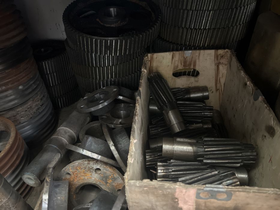 Редуктор для бетономешалке