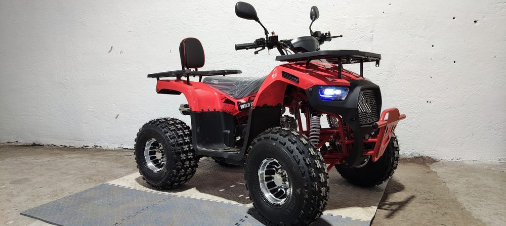 ATV 125 cc wild Nou cu garantie