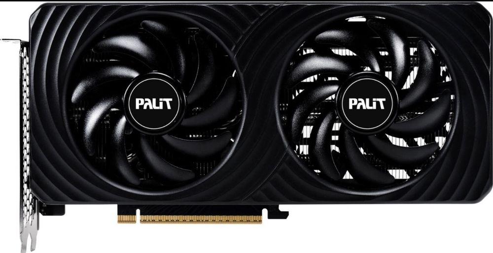 RTX 5060 TI  3г. гаранция
