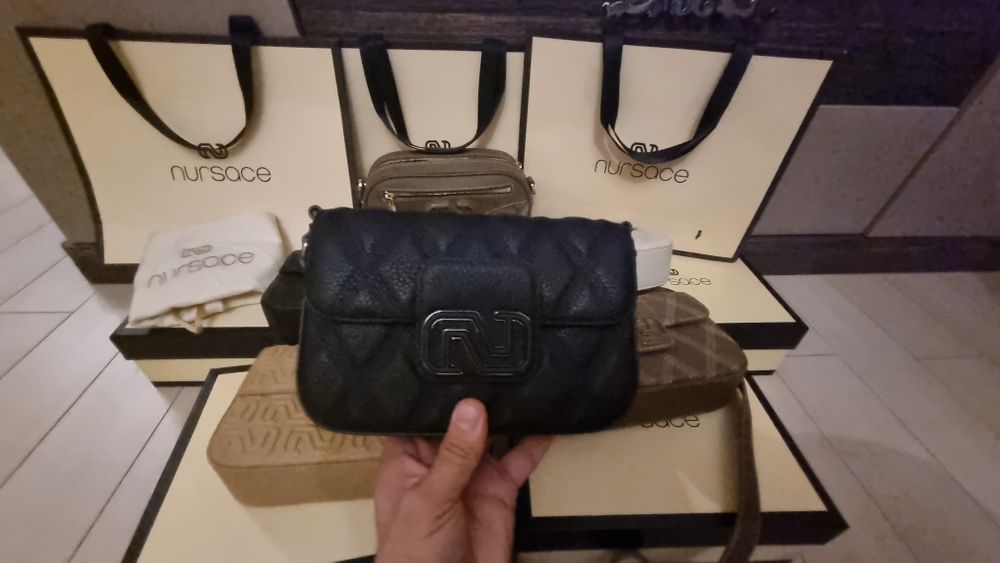 Оригинальные сумки нурсаче