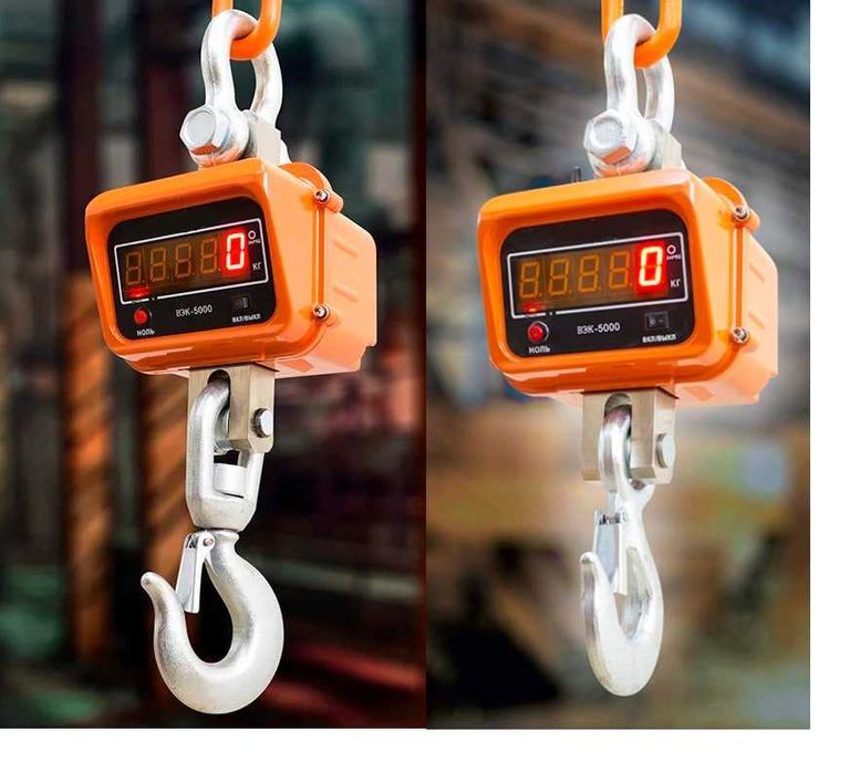 крановые весы   от 5 до 20 тонн . Осма кран тарозилар оптом нархларда