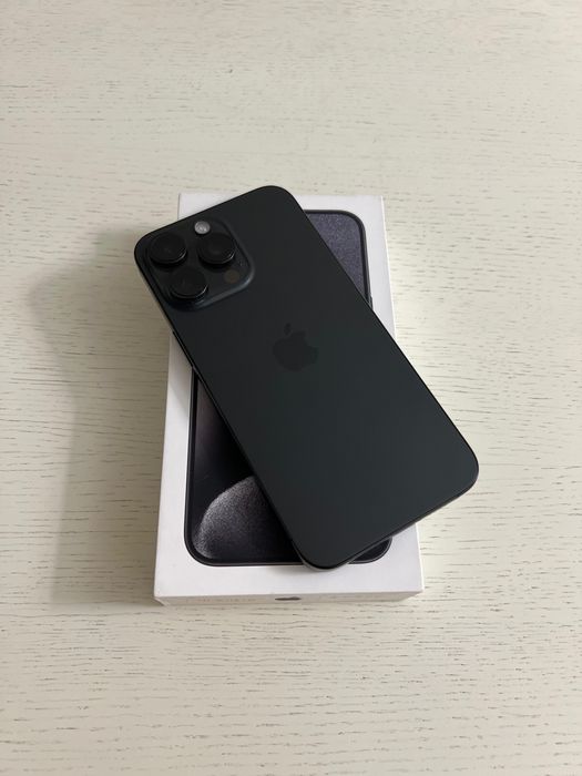 iPhone 15 Pro Max