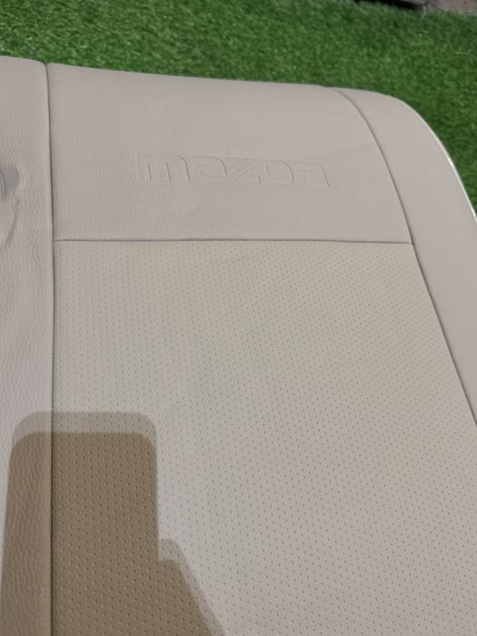 Mazda 6 модельные чехлы. Экокожа. Дубай