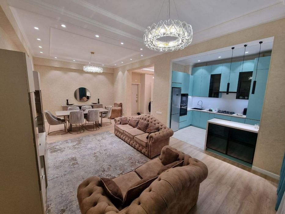 2/4/6 Ташкент Сити Бульвар