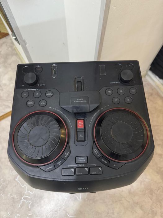 Продам колонку Lg 75dk