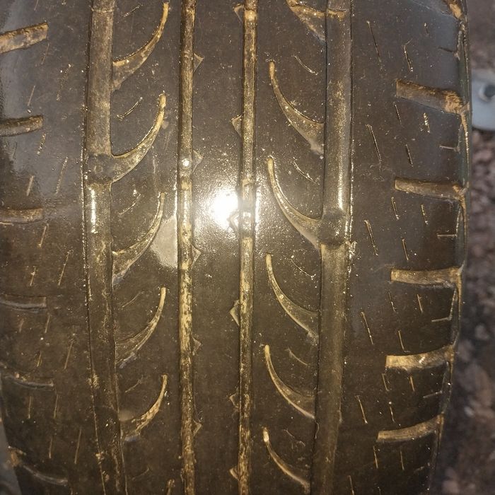 Резина летняя 185/70/14 бу