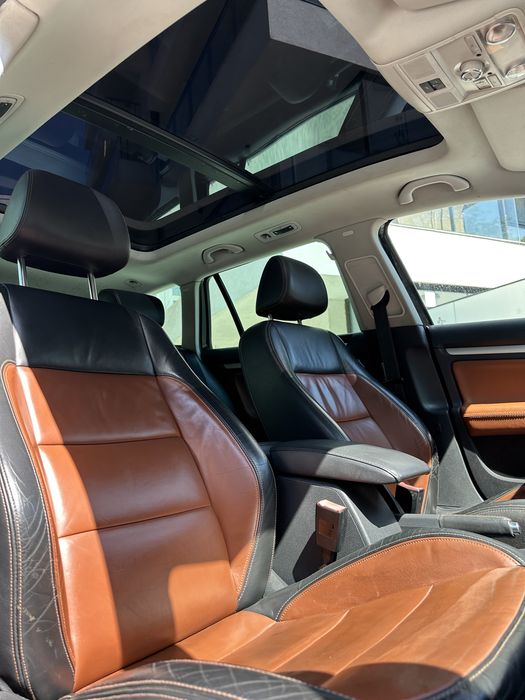 Volkswagen Golf 6•2.0 Tdi•Automat•Exclusive•Variante•2010•Panoramic