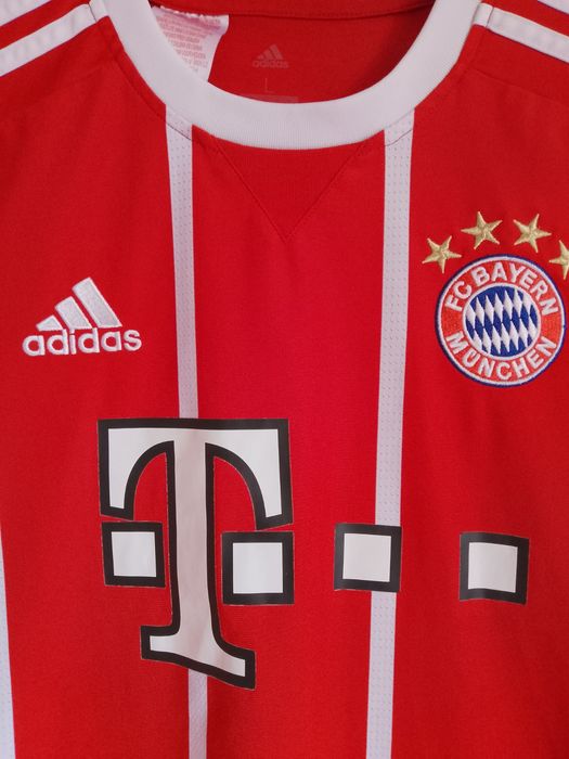 Tricou Fotbal Copii Bayern Munchen