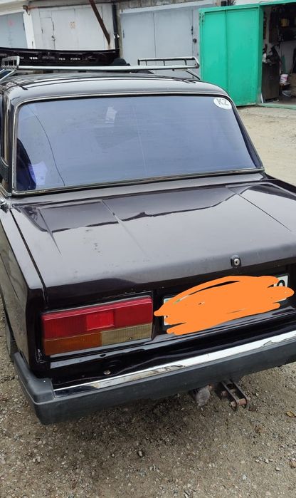 Продам ВАЗ-2107.