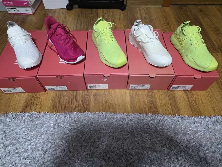 Маратонки LANE-EIGHT