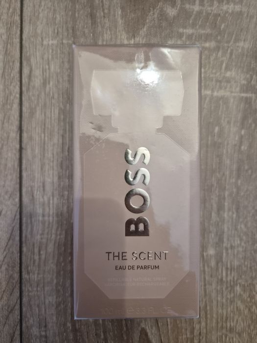 Vand parfum Boss The Scent 100ml