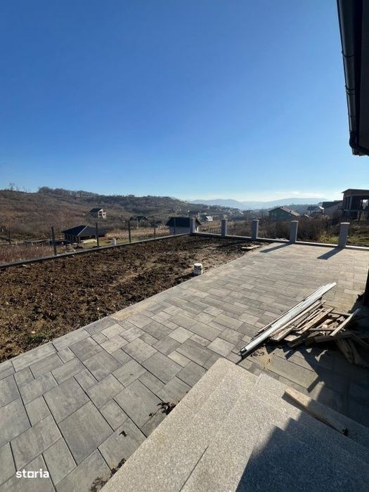 Casa pe un nivel - 140mp utili I 550mp teren I 4 camere - Bistrita