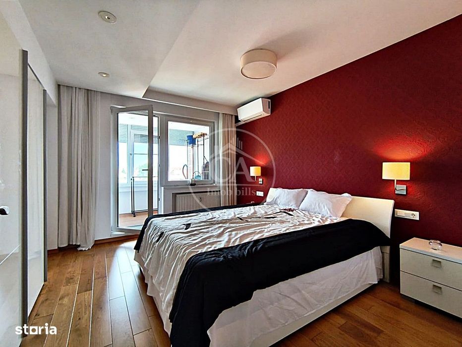 Apartament de închiriat cu 4 camere si terasa, Ultracentral, Oradea