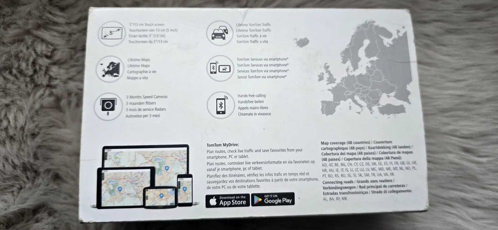 Navigator TomTom Via52