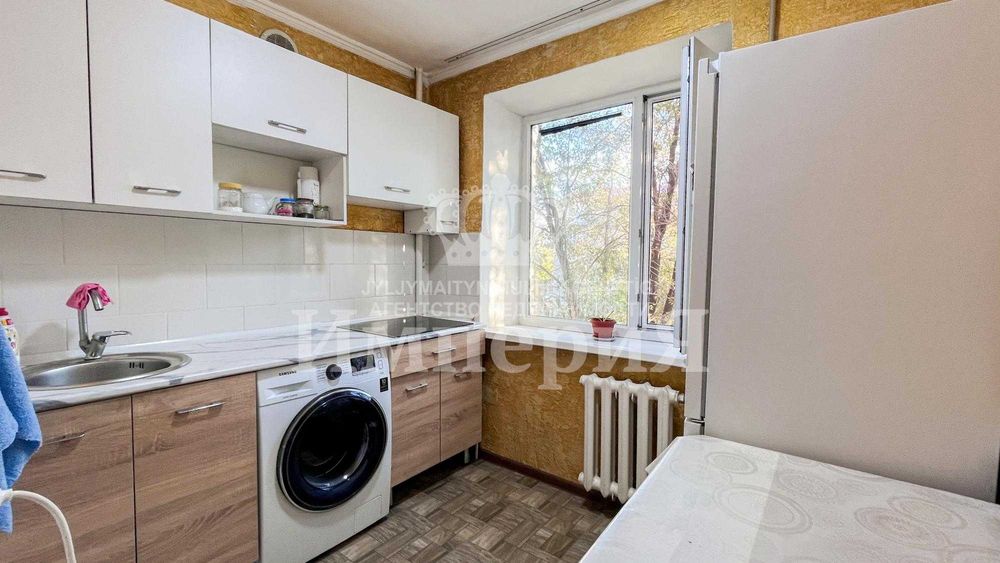 2х ком кв в мкр ЖУЛДЫЗ Бағашар имерия