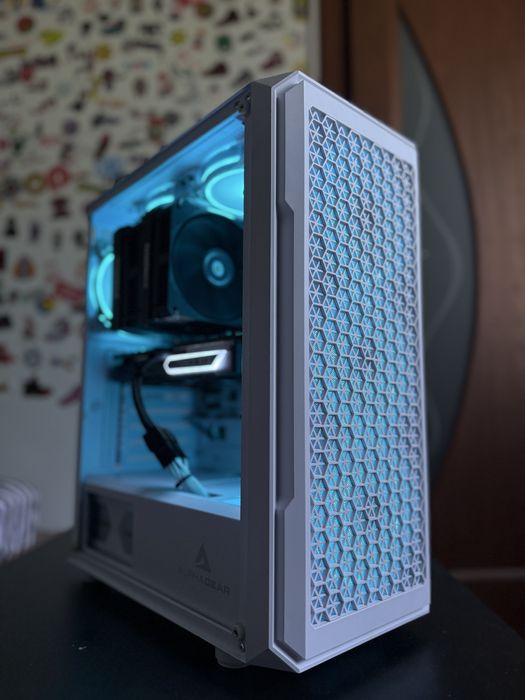 PC Gaming RGB RTX 4070s i7 12700kf 32gb DDR5