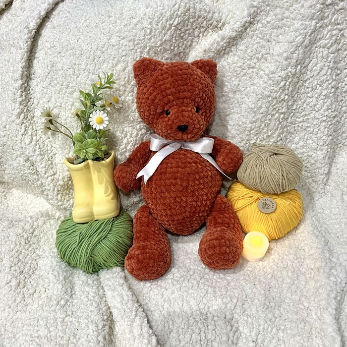 Плетени играчки - налични