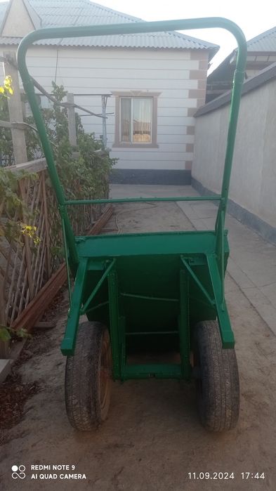 арба сатылады...