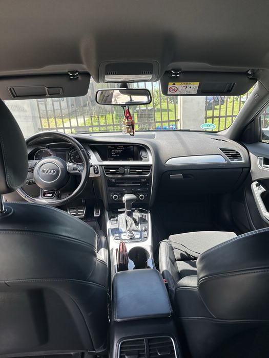 Vand audi a4 8.5 s-line