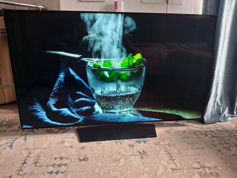 Телевизор LG OLED диагональ 55дюймов