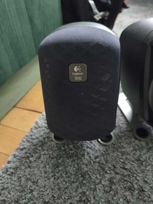 Звукова система Logitech z680