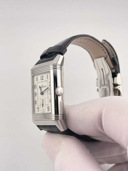 Часы Jaeger Le Coultre Reverso Duoface