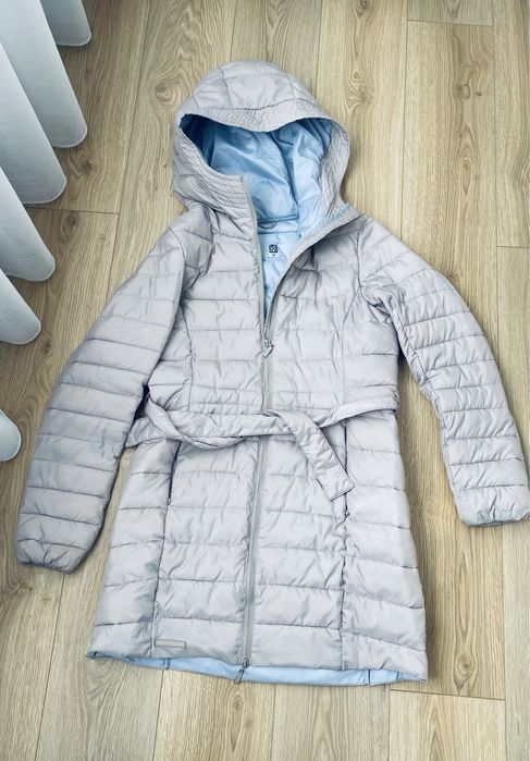 Geaca dama lunga LOAP impermeabila M/L Noua