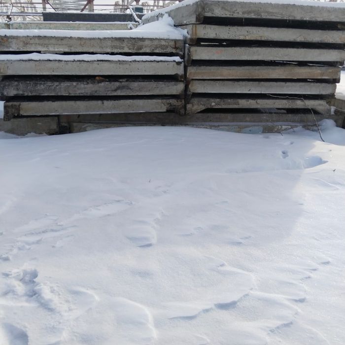 Плиты перекрытия ПКЖ 6×3