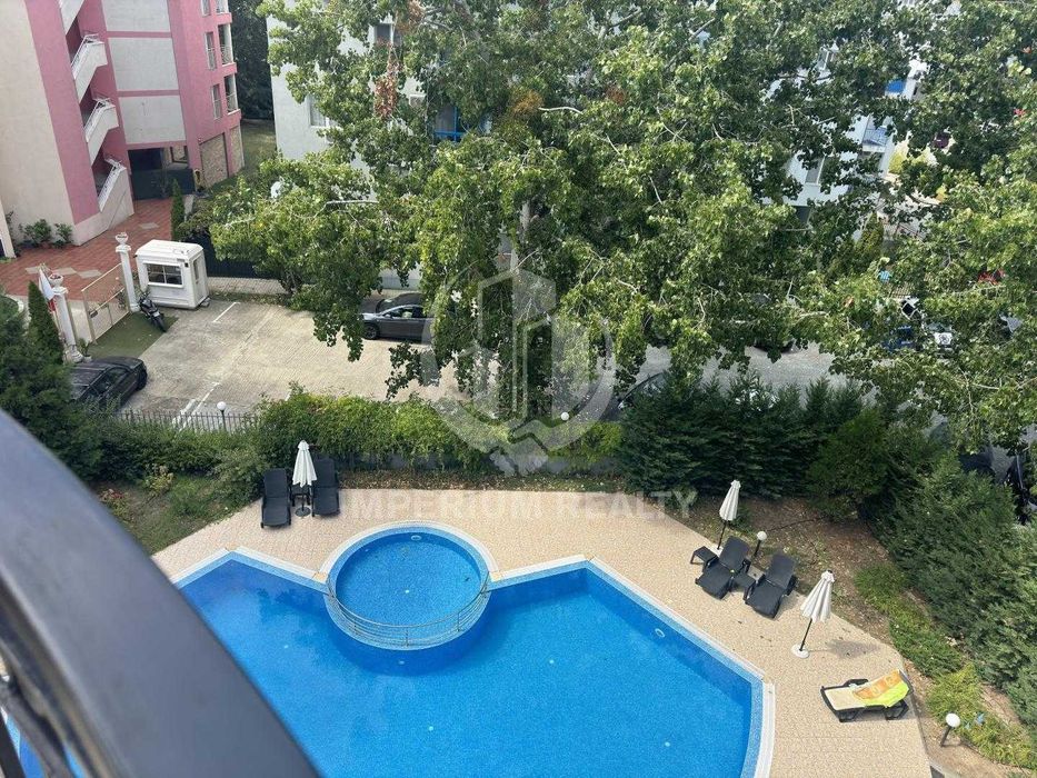 Продава се Едностаен апартамент в к.к. Слънчев бряг - 43 кв.м за 1128 €/кв.м - Снимка #6