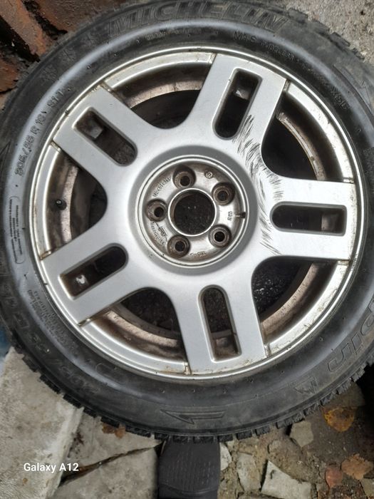 Джанти 16  за фолцфаген