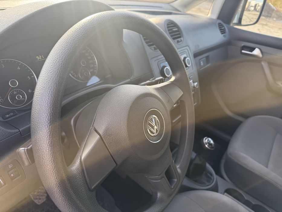 Volkswagen Caddy 1.6 diesel 2014 - Super intretinut