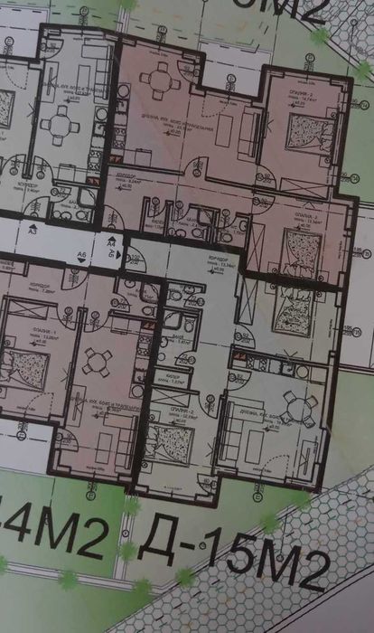 Продава се Тристаен апартамент в Хасково, Воеводски - 98 кв.м за 772 €/кв.м - Снимка #5