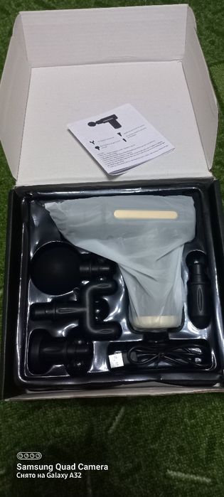 Массажор для все. Ручной