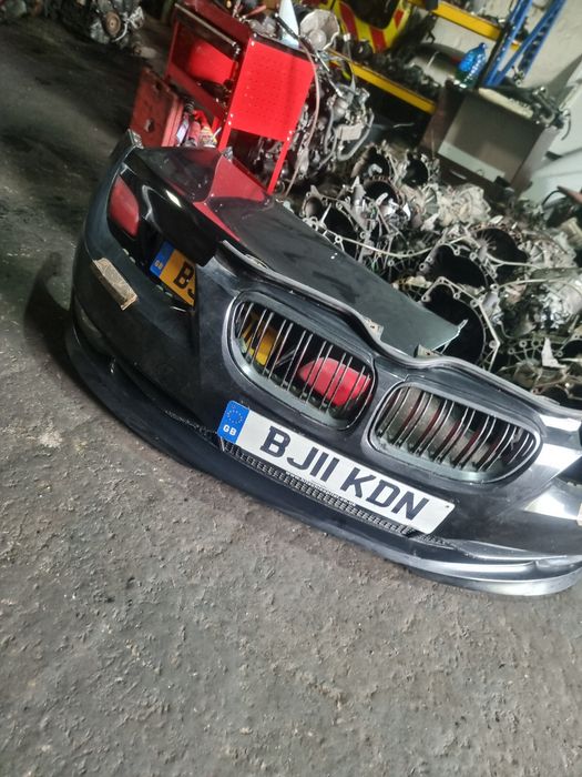 Bara fata BMW E93 coupe