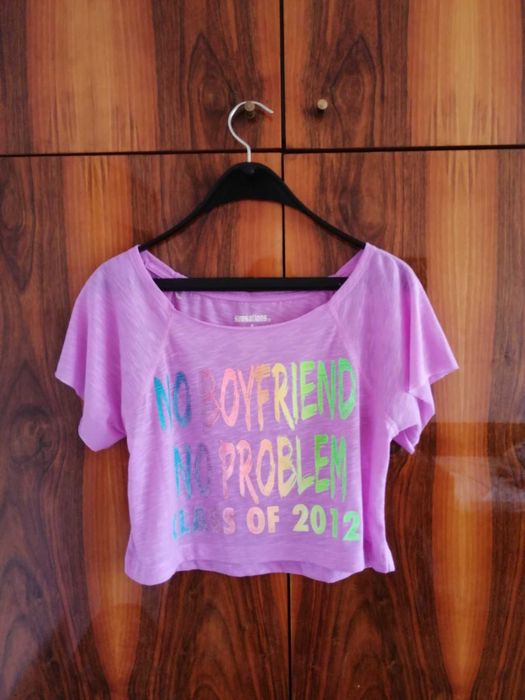 Лятна блуза, подходяща за плаж от Америка