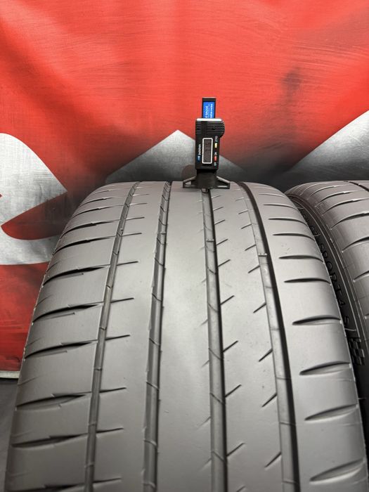 285 35 20, Летни гуми, Michelin PilotSport4S, 2 броя