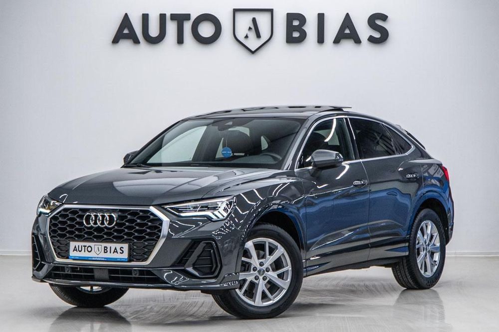 Audi Q3 Led/Trapa/CarPlay/Android/Climatronic/Tva/Leasing-Rate FARA AVANS