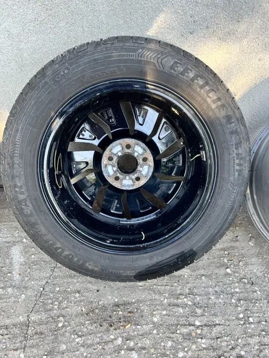 Janta aliaj 15" Vw Polo 6R